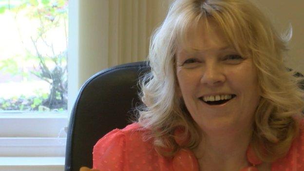 Shirley Fewings