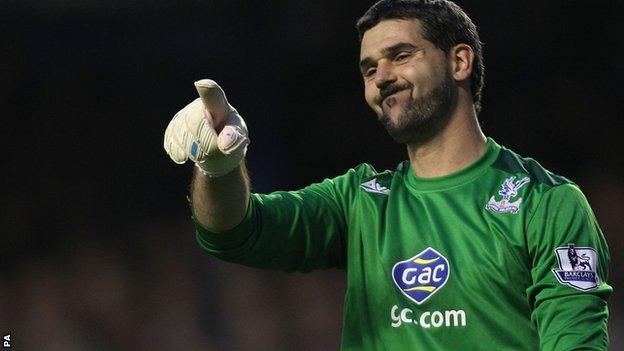 Julian Speroni