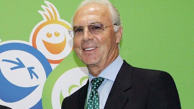 Franz Beckenbauer