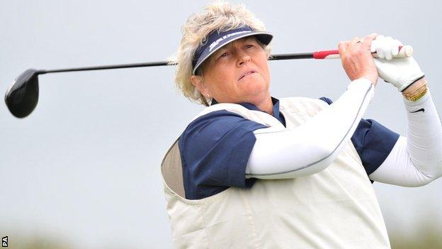 Laura Davies