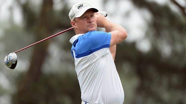 Jamie Donaldson