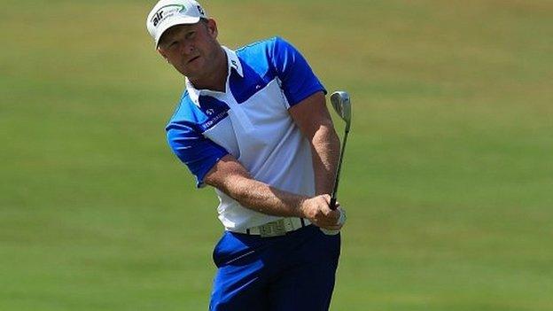 Jamie Donaldson