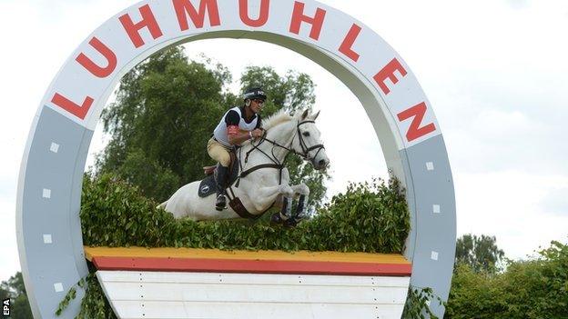 Luhmuhlen Horse Trials