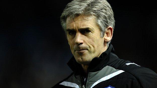 Alan Irvine