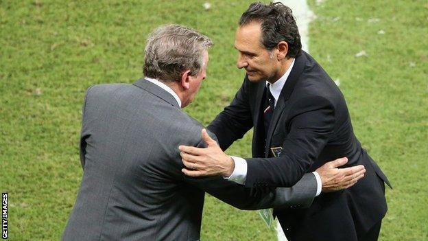 Cesare Prandelli