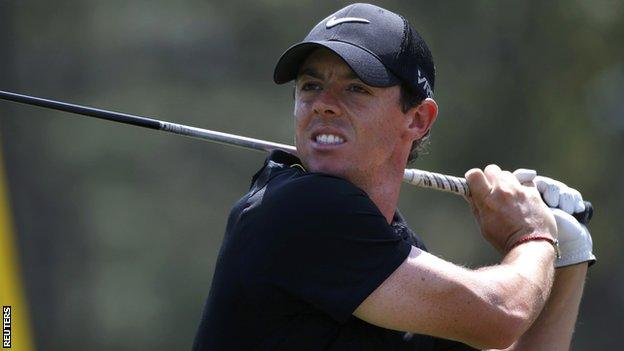 Rory McIlroy