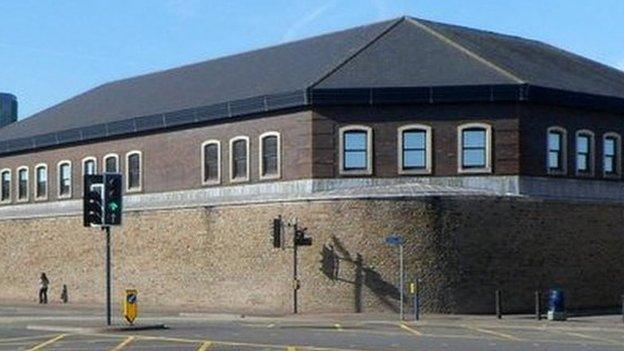 Swansea Prison