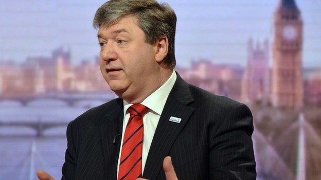 Alistair Carmichael