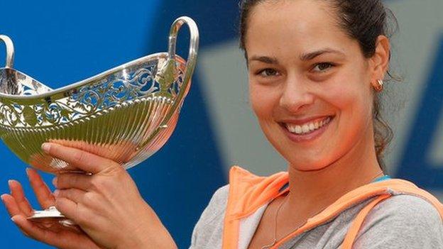 Ana Ivanovic