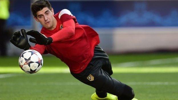 Thibaut Courtois