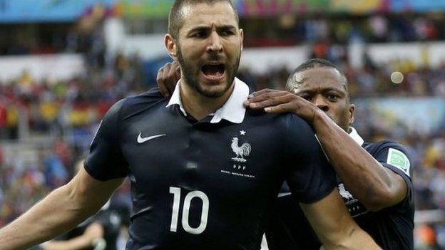 Karim Benzema