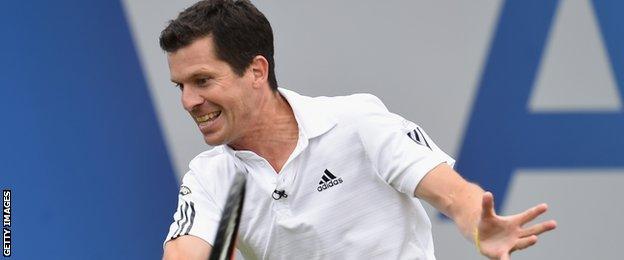 Tim Henman