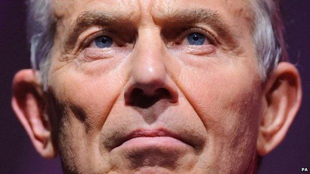 Tony Blair