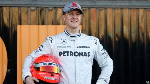 Michael Schumacher