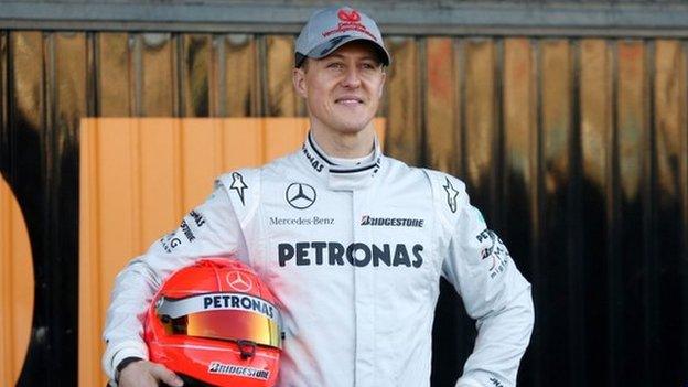 Michael Schumacher