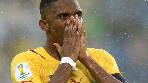 Samuel Eto'o