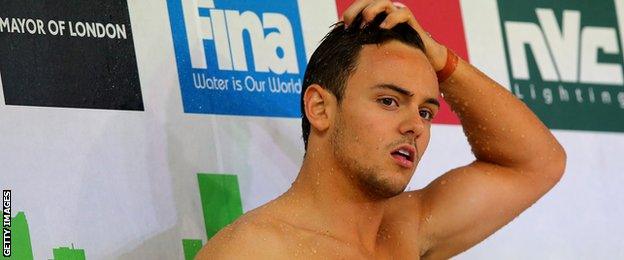 Tom Daley