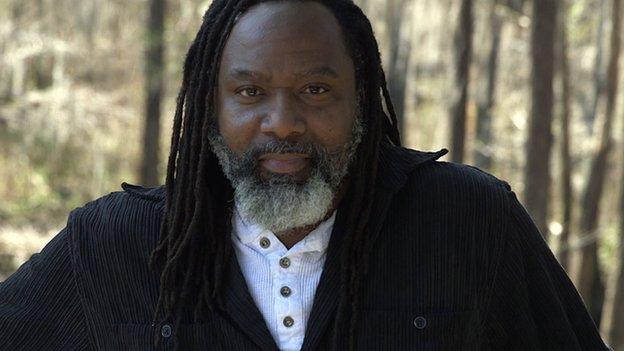 Reginald D Hunter