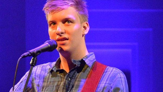 George Ezra