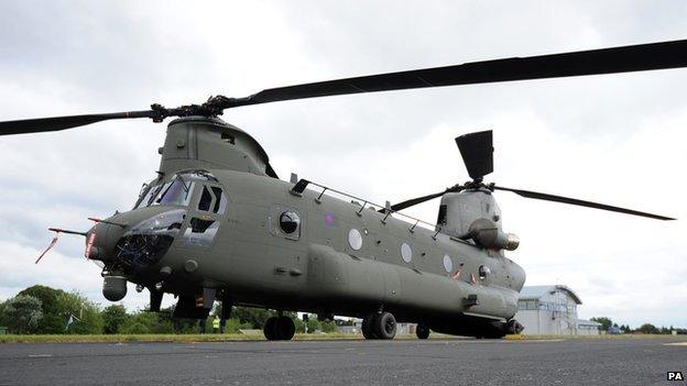 Chinook