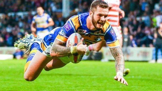 Zak Hardaker