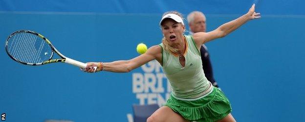 Caroline Wozniacki