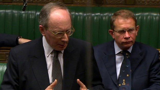 Sir Malcolm Rifkind