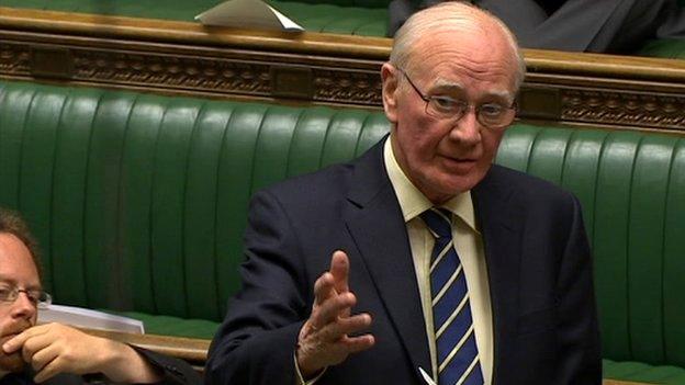 Sir Menzies Campbell