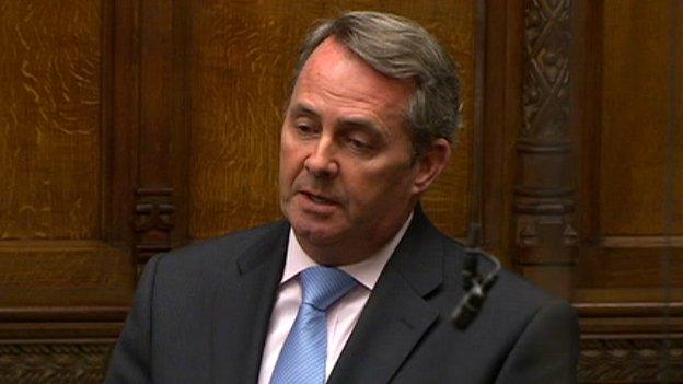 Liam Fox