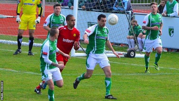 Guernsey FC