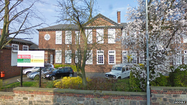 New College Telford