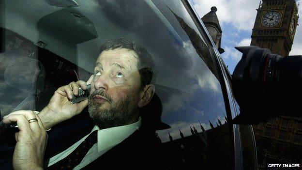 David Blunkett