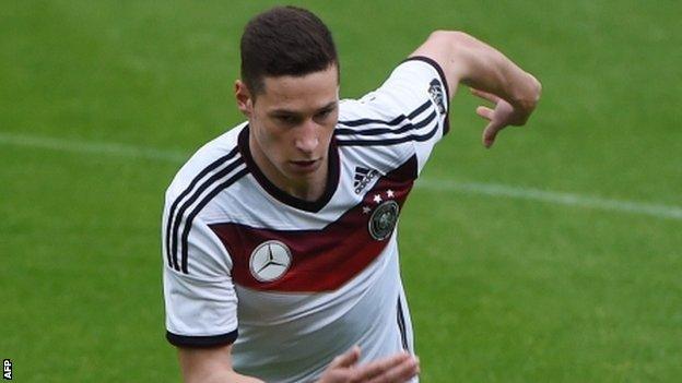 Julian Draxler