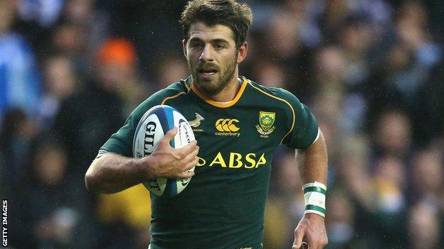 Willie le Roux