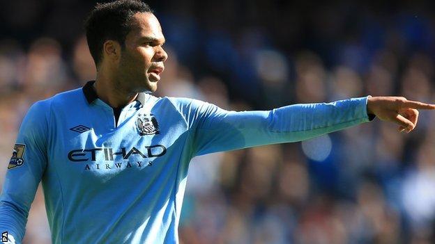 Joleon Lescott