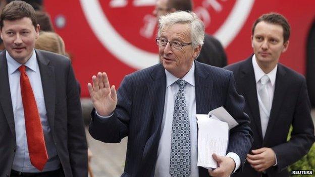 Jean-Claude Juncker