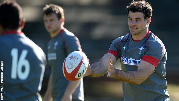 Mike Phillips acknowledges he may be dropped for the second Test against the Springboks.