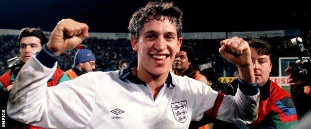 Gary Lineker