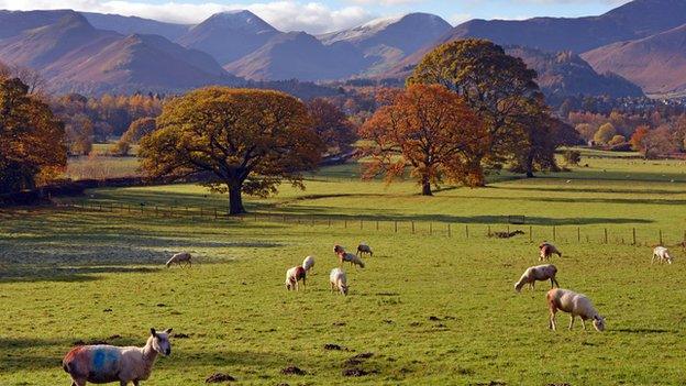 The Lake District