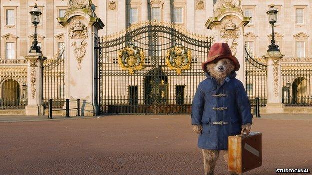 Paddington still