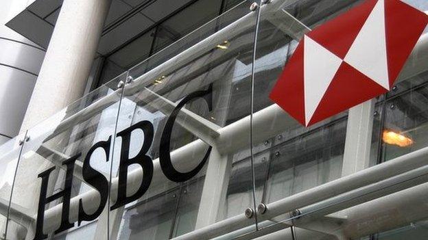 HSBC logo