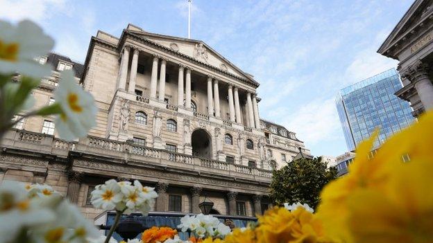 Bank of England