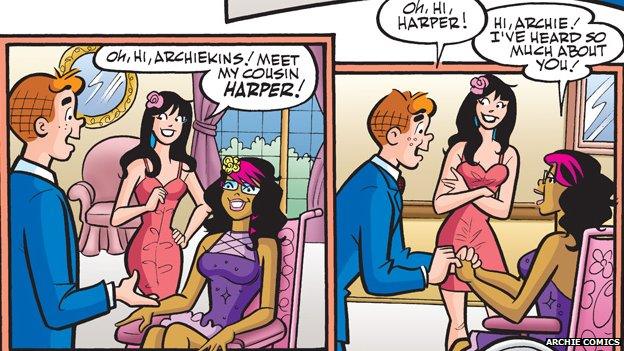 Archie Comics