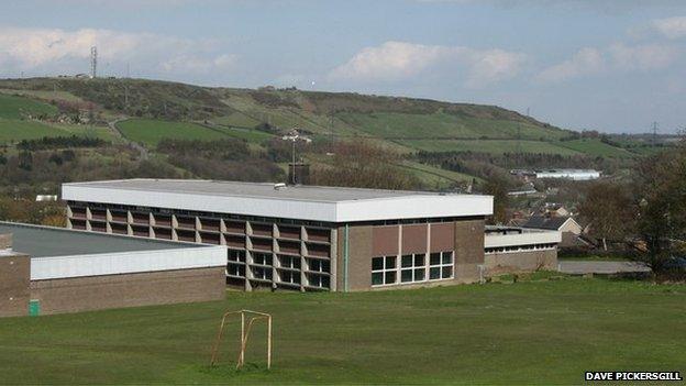 Stocksbridge Leisure Centre, Sheffield