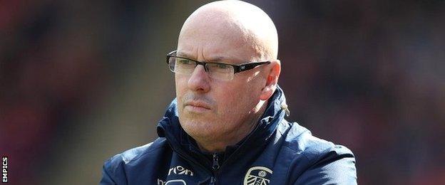 Brian McDermott