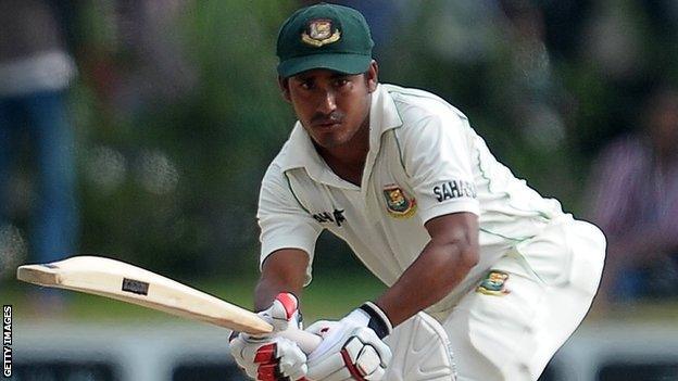 Mohammad Ashraful