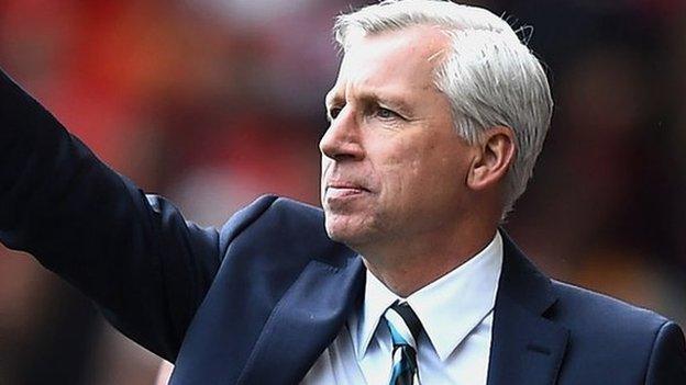 Alan Pardew