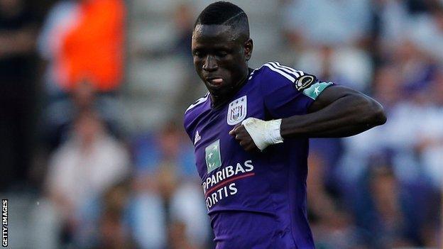 Cheikhou Kouyate