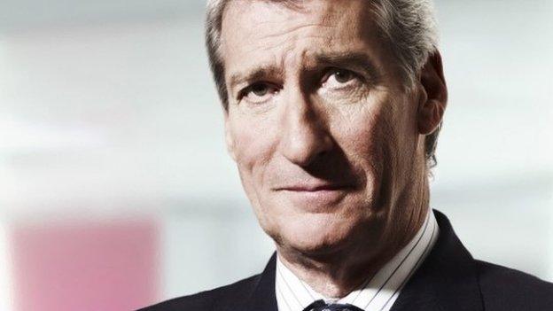 Jeremy Paxman