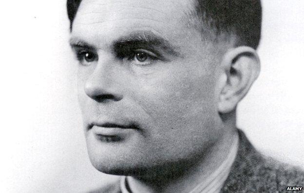 Alan Turing